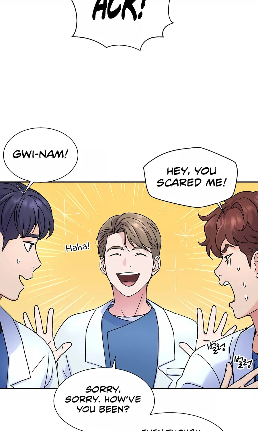 Max Level Doctor Returns Chapter 25 page 24 - 