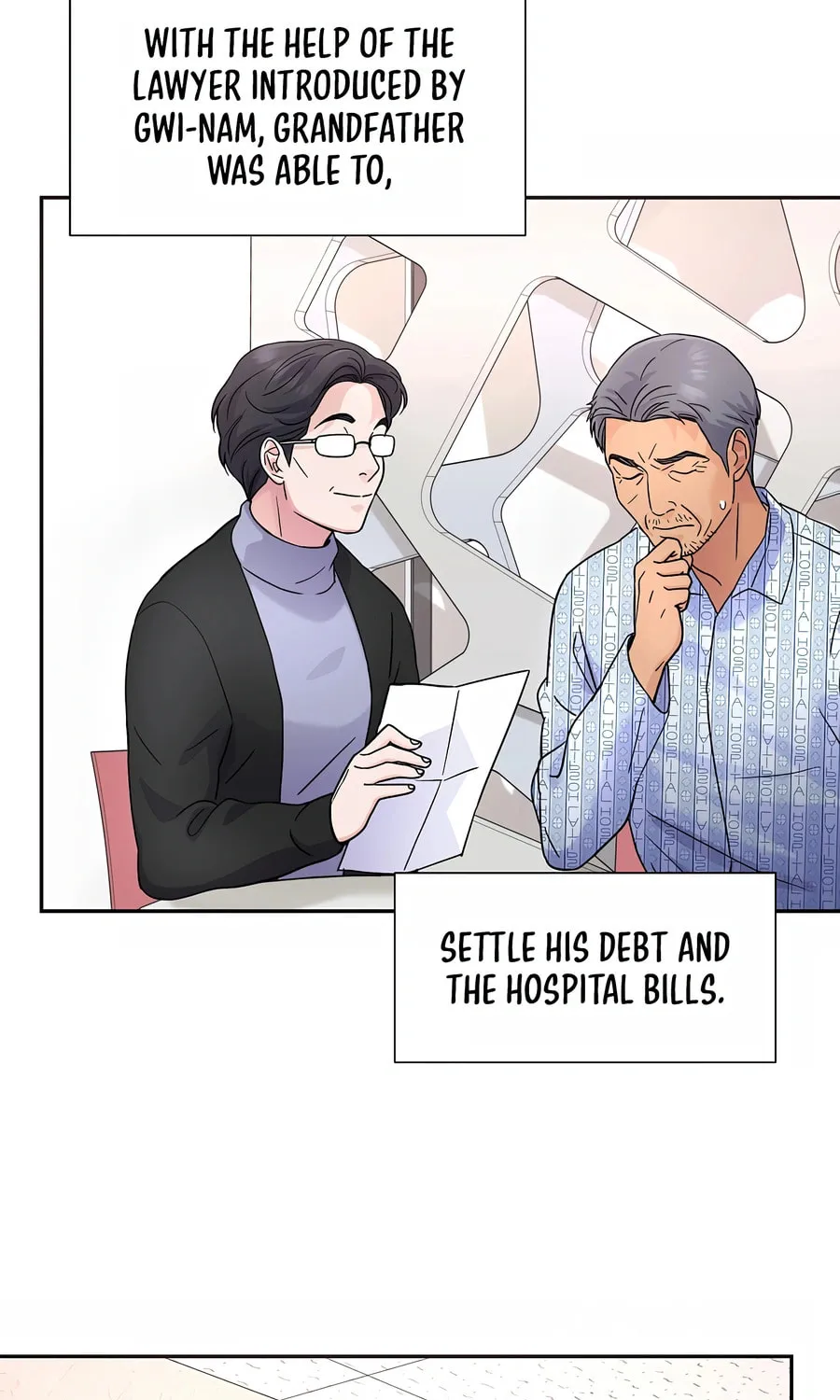 Max Level Doctor Returns Chapter 25 page 33 - 