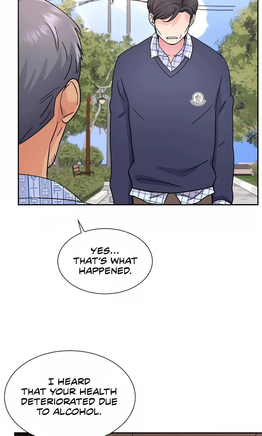 Max Level Doctor Returns Chapter 25 page 52 - 