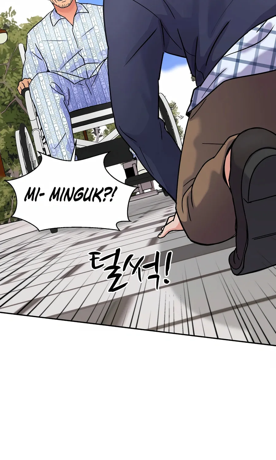 Max Level Doctor Returns Chapter 25 page 55 - 