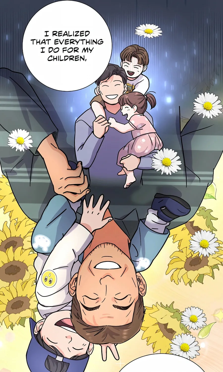 Max Level Doctor Returns Chapter 25 page 61 - 