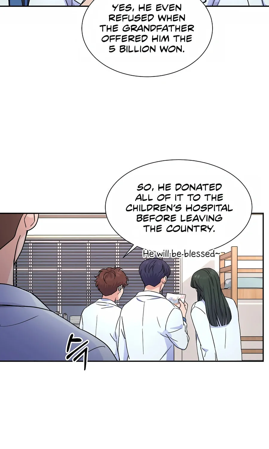 Max Level Doctor Returns Chapter 25 page 78 - 