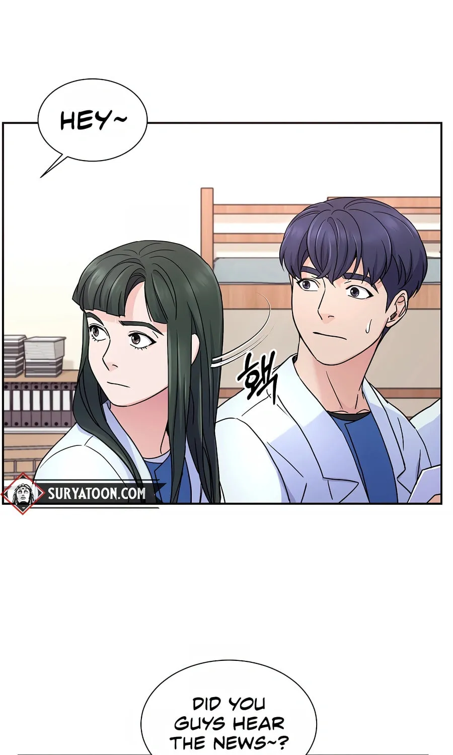 Max Level Doctor Returns Chapter 25 page 79 - 