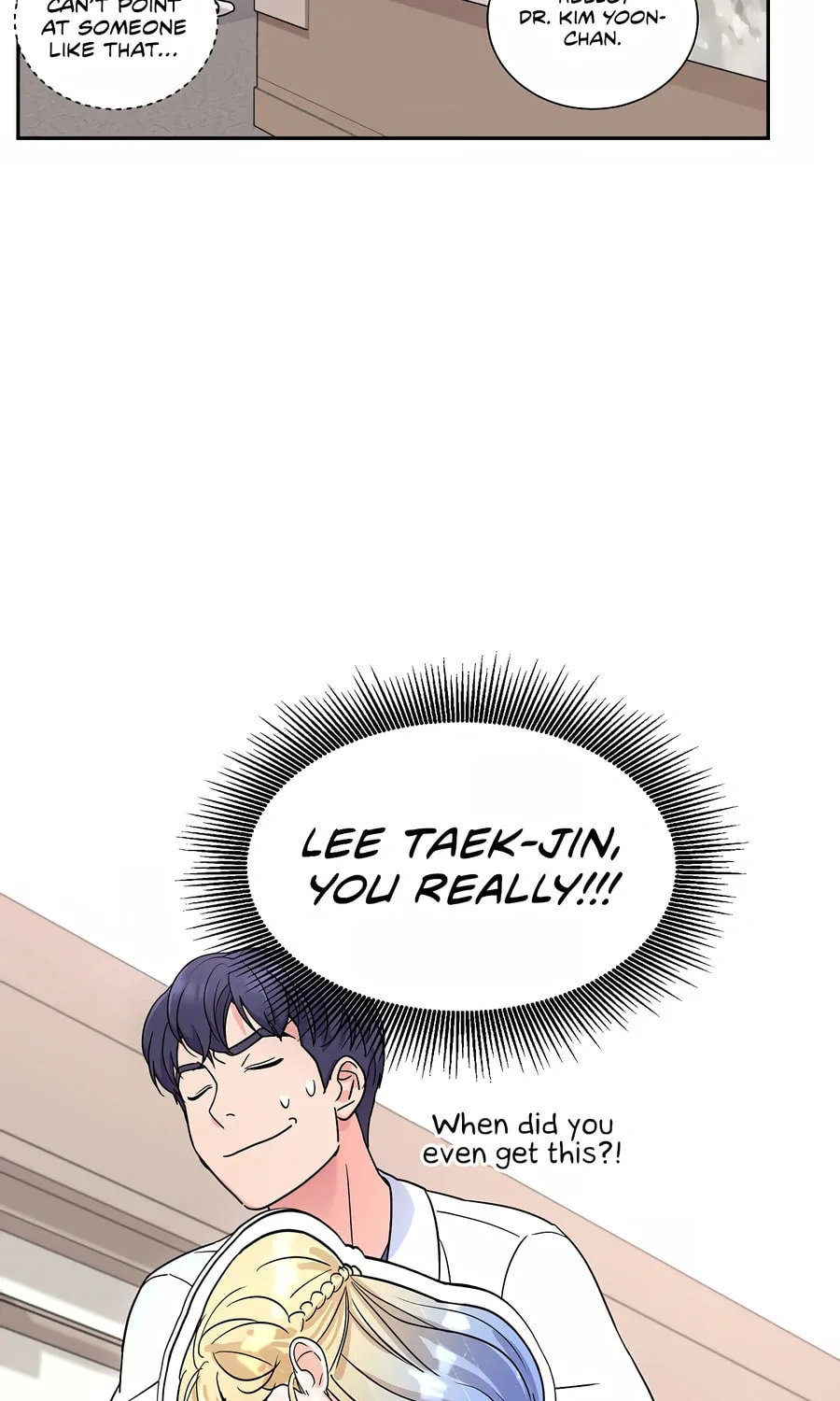 Max Level Doctor Returns Chapter 26 page 19 - 