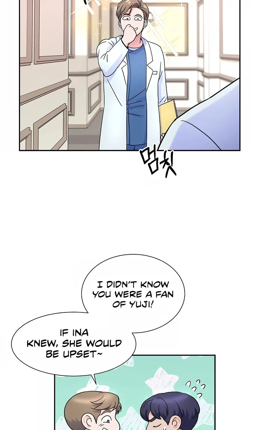 Max Level Doctor Returns Chapter 26 page 22 - 