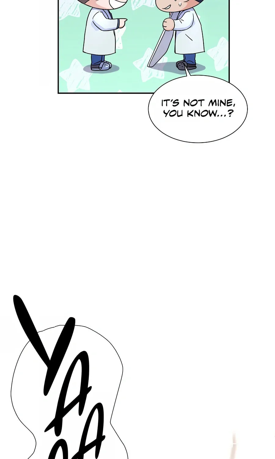 Max Level Doctor Returns Chapter 26 page 23 - 