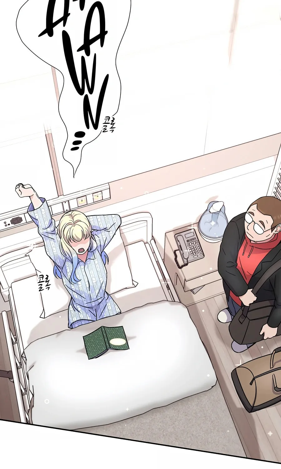 Max Level Doctor Returns Chapter 26 page 24 - 