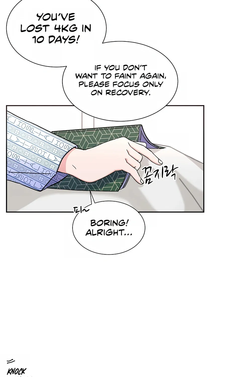 Max Level Doctor Returns Chapter 26 page 26 - 