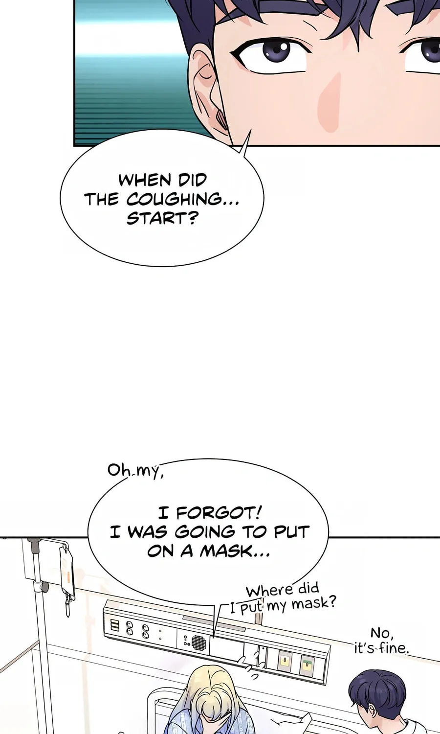Max Level Doctor Returns Chapter 26 page 34 - 