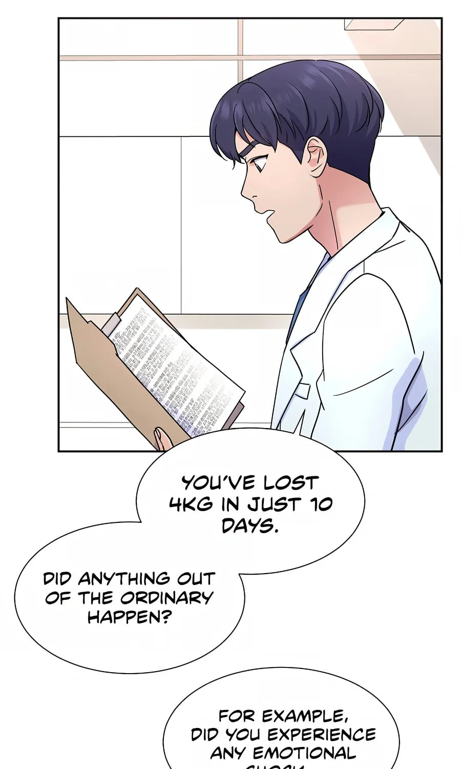 Max Level Doctor Returns Chapter 26 page 36 - 