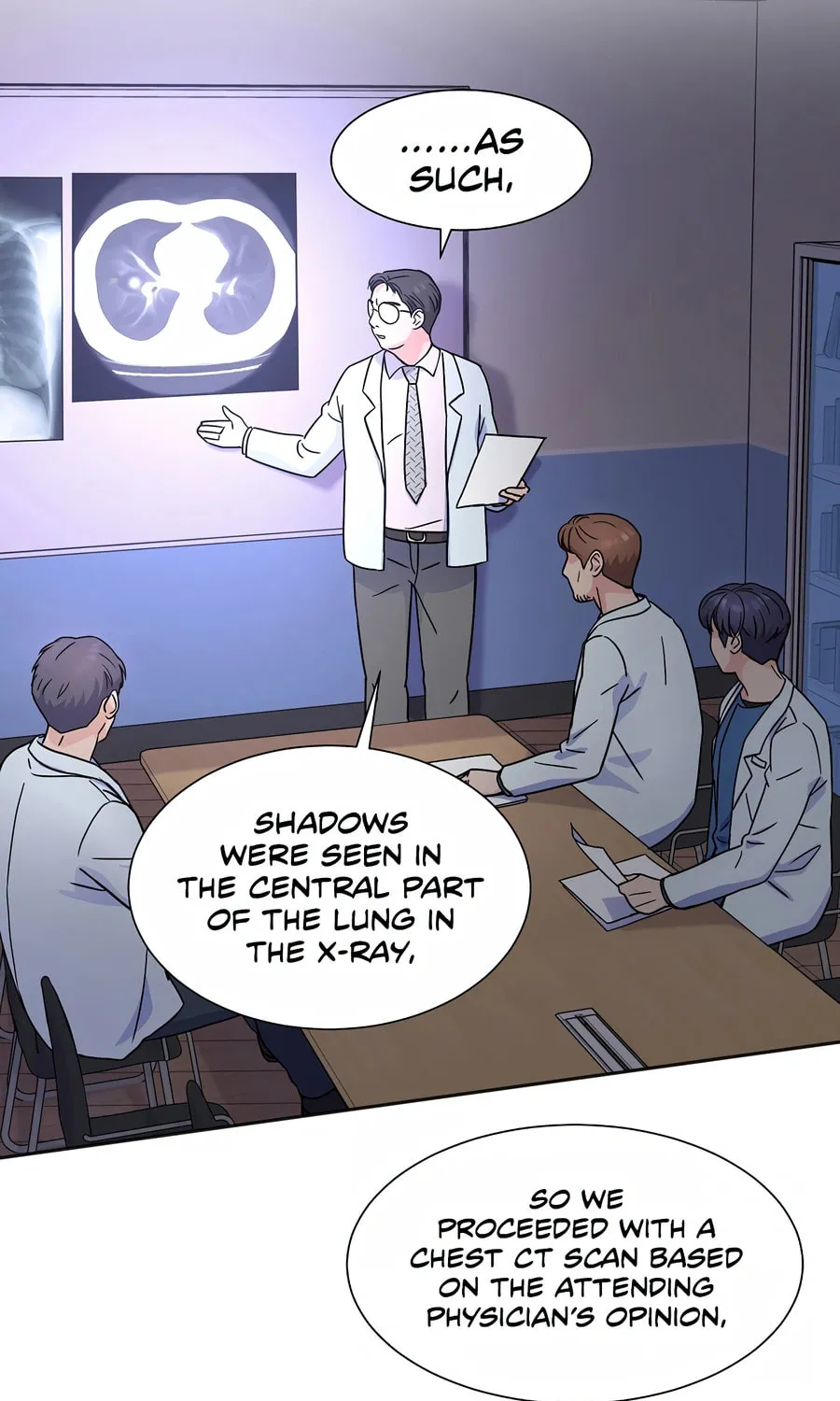 Max Level Doctor Returns Chapter 26 page 51 - 