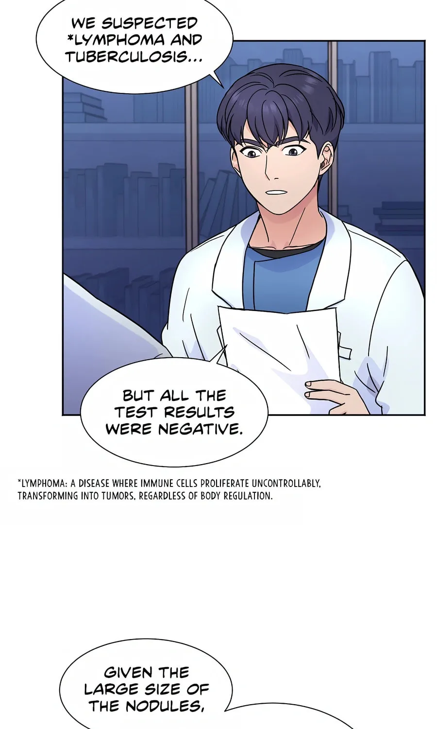 Max Level Doctor Returns Chapter 26 page 53 - 