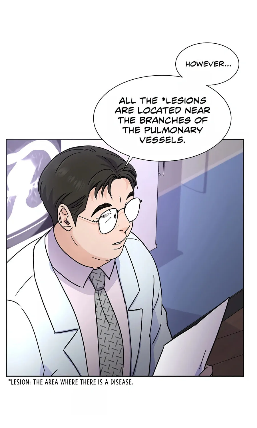Max Level Doctor Returns Chapter 26 page 55 - 