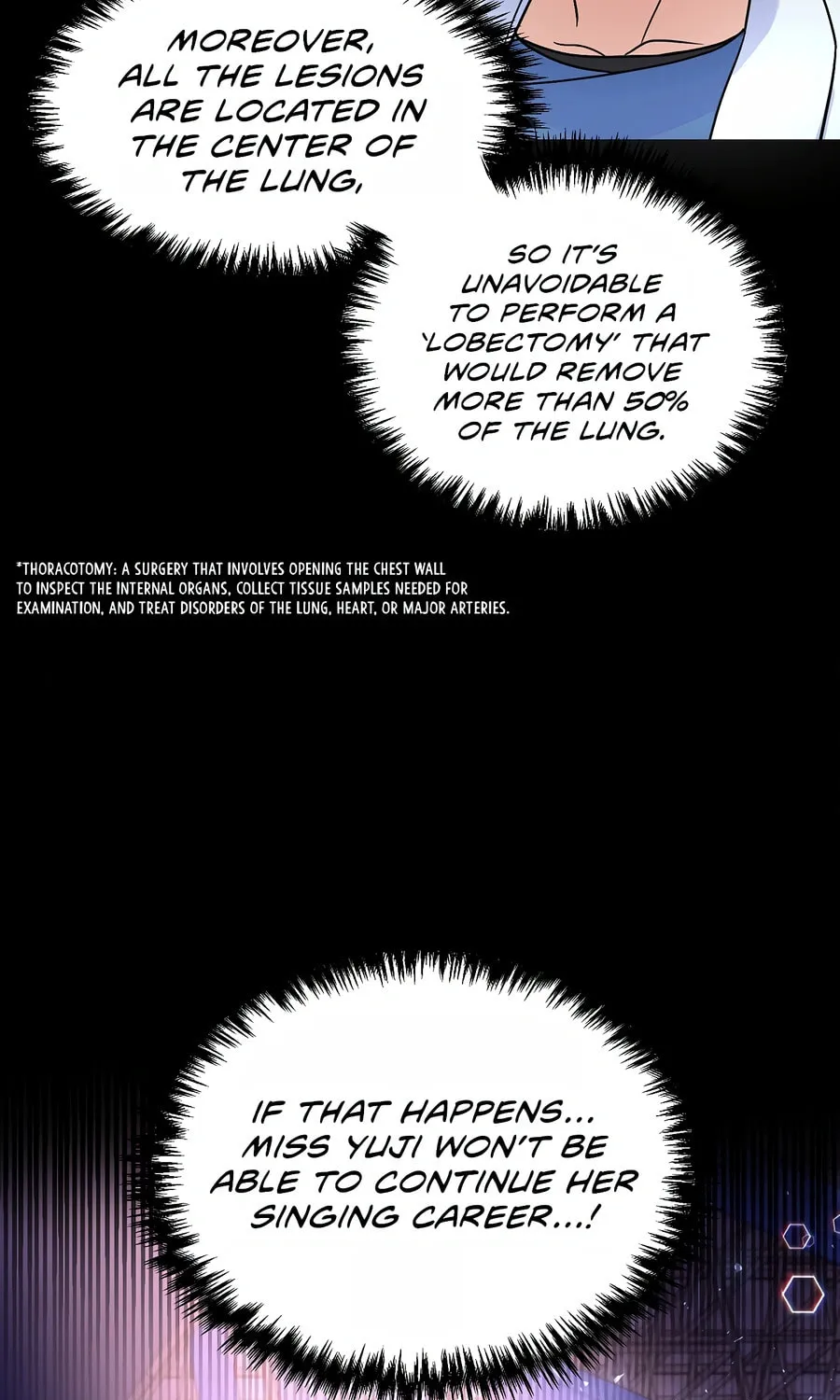 Max Level Doctor Returns Chapter 26 page 59 - 