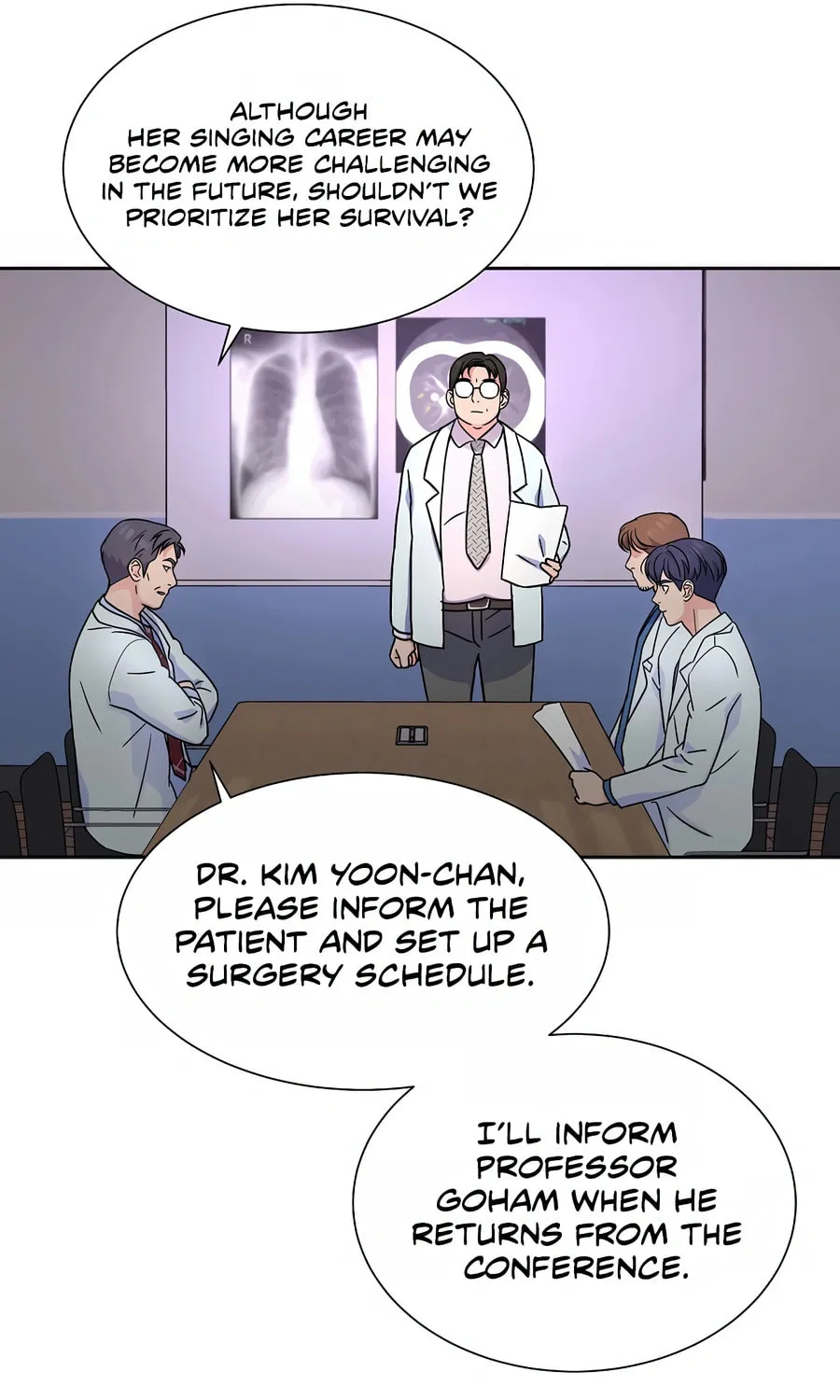 Max Level Doctor Returns Chapter 26 page 61 - 