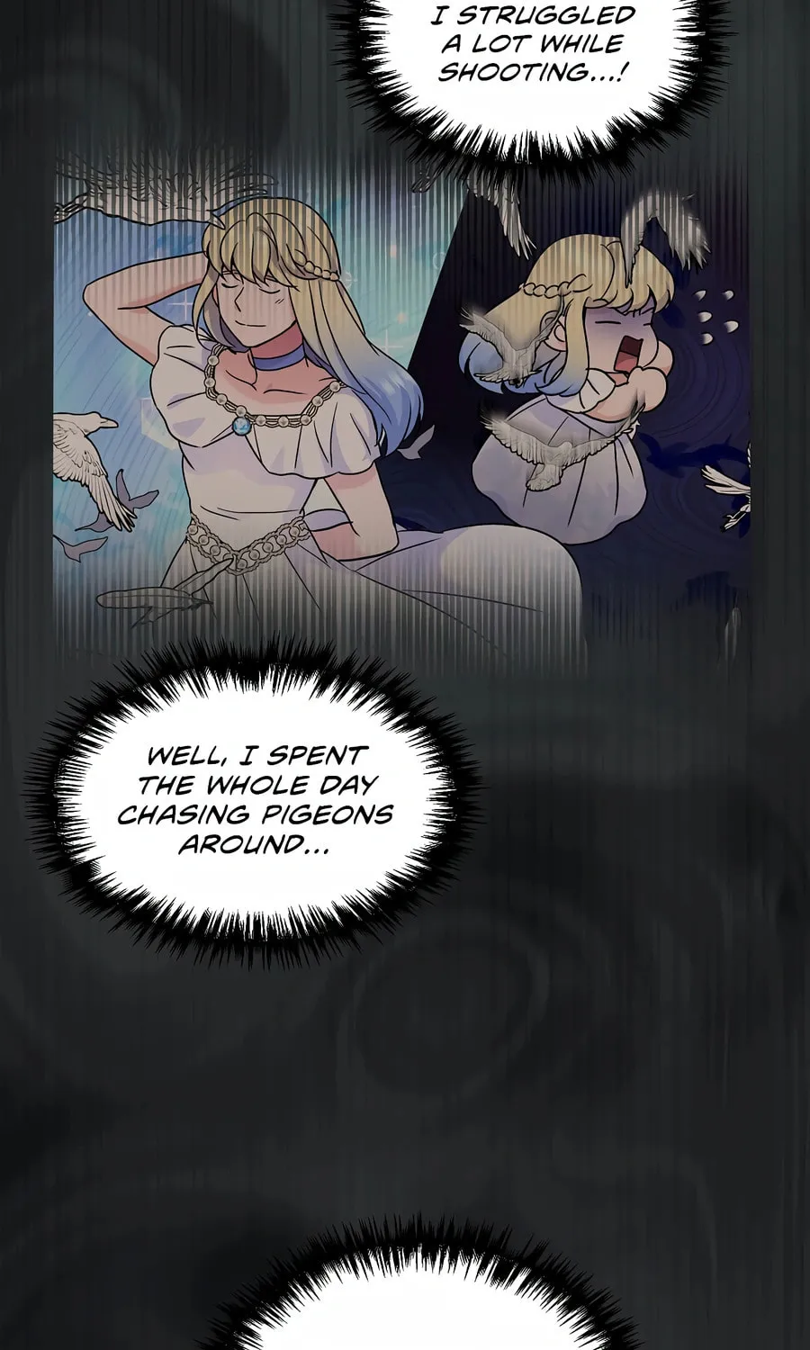 Max Level Doctor Returns Chapter 26 page 69 - 