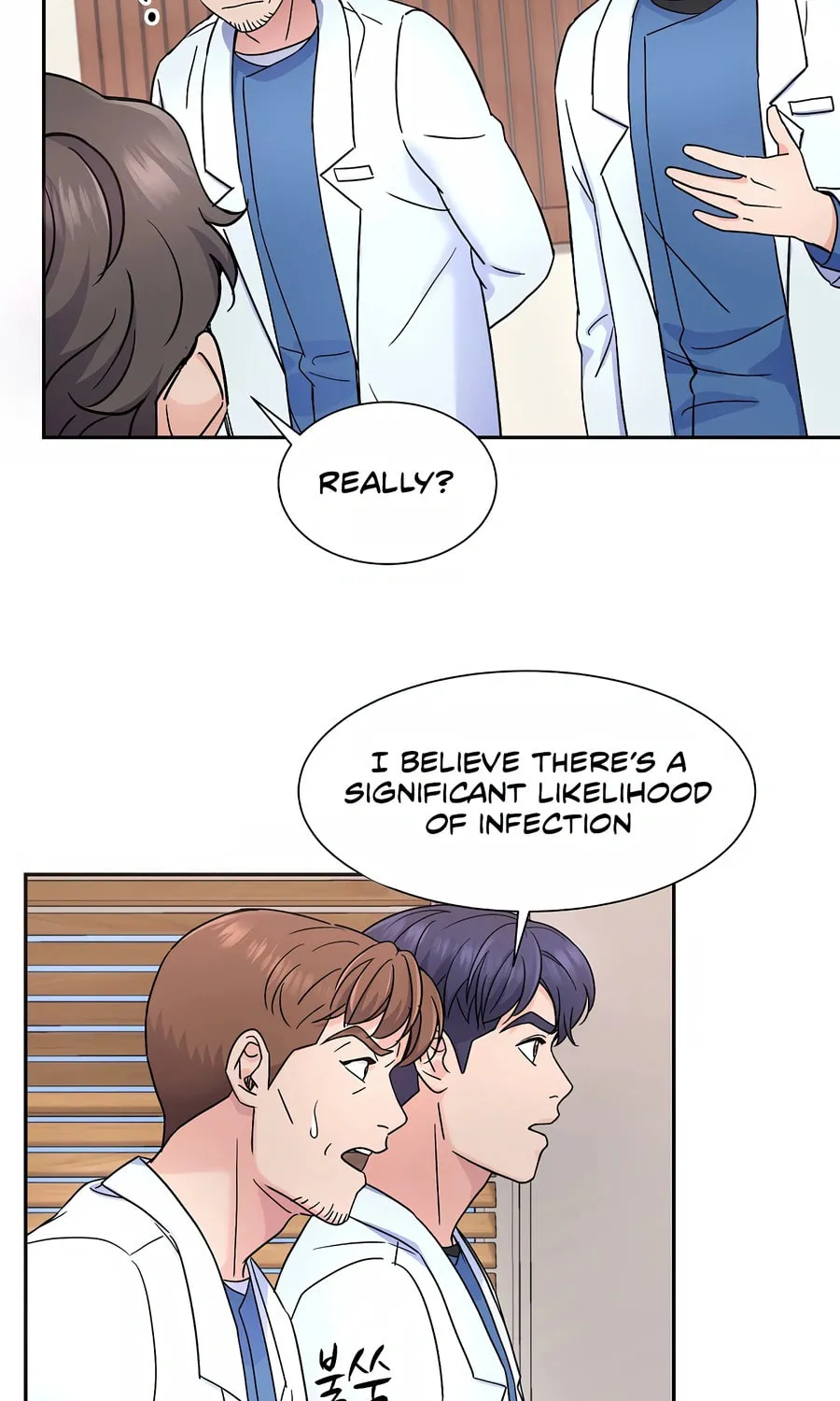 Max Level Doctor Returns Chapter 27 page 27 - 