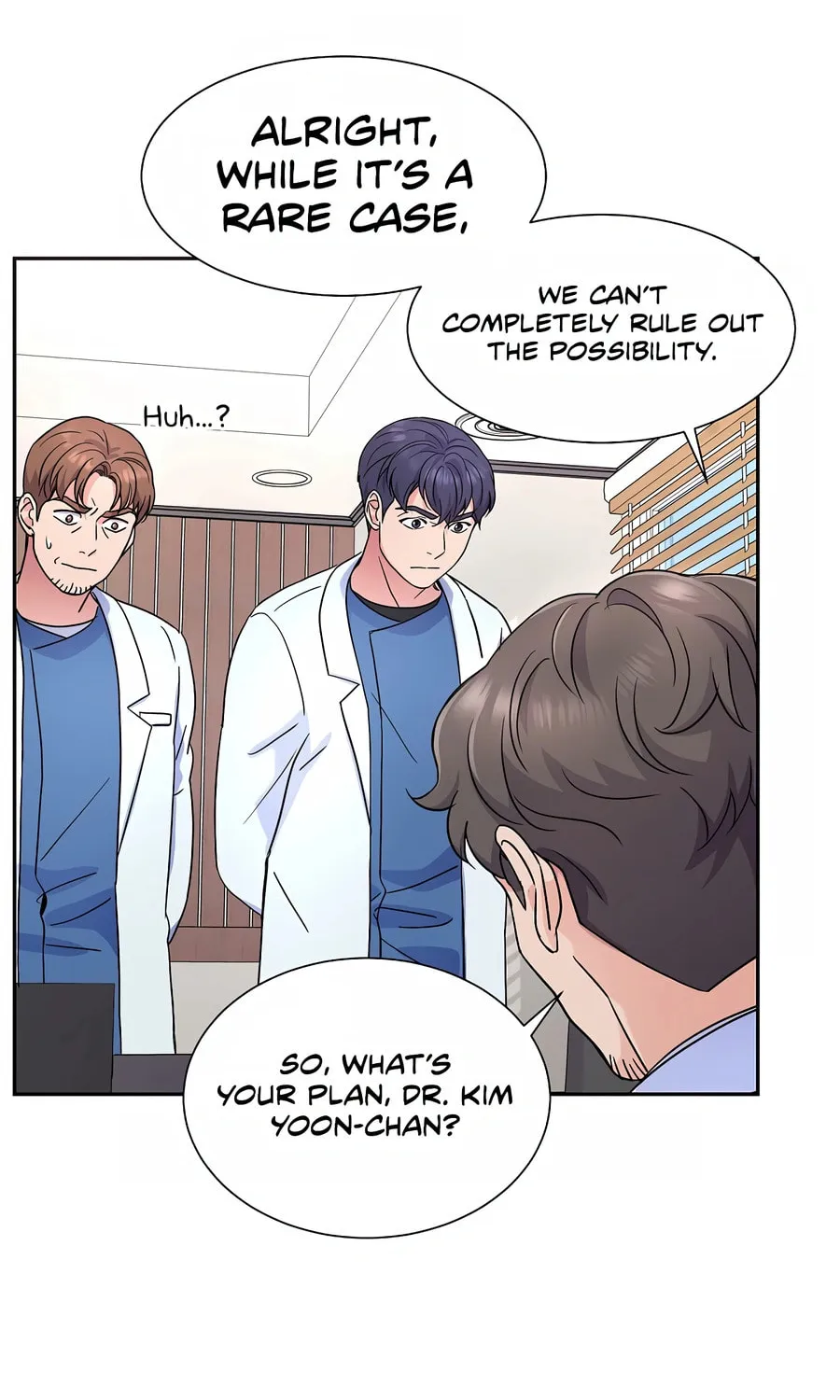 Max Level Doctor Returns Chapter 27 page 34 - 
