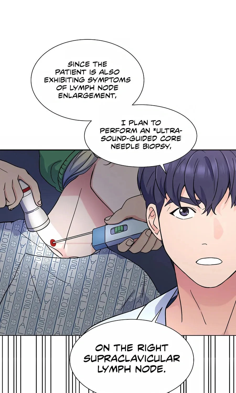 Max Level Doctor Returns Chapter 27 page 35 - 