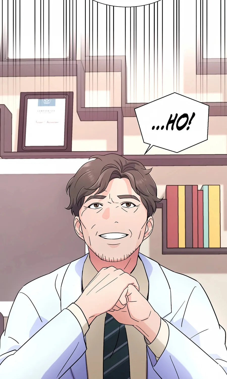 Max Level Doctor Returns Chapter 27 page 36 - 