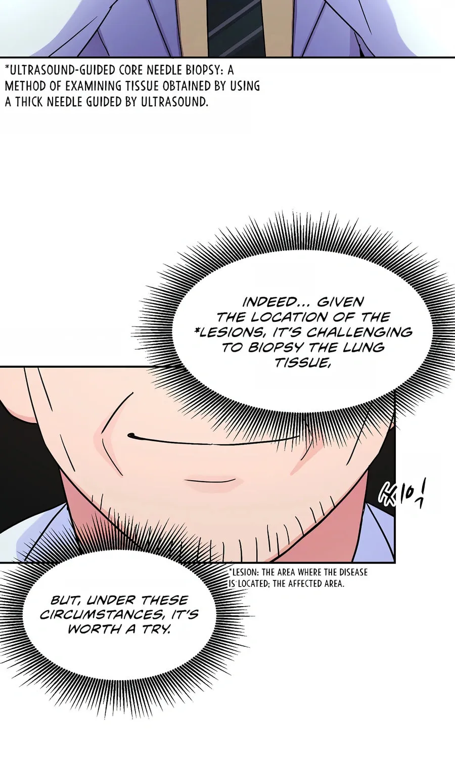 Max Level Doctor Returns Chapter 27 page 37 - 