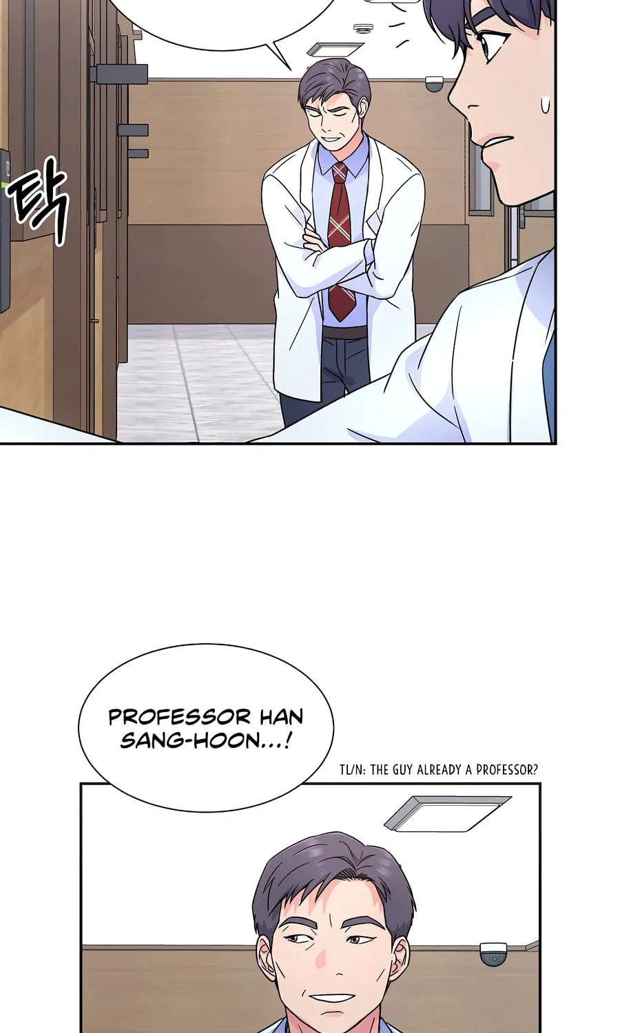 Max Level Doctor Returns Chapter 27 page 47 - 