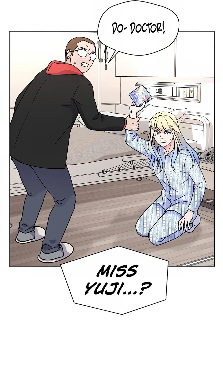 Max Level Doctor Returns Chapter 27 page 61 - 