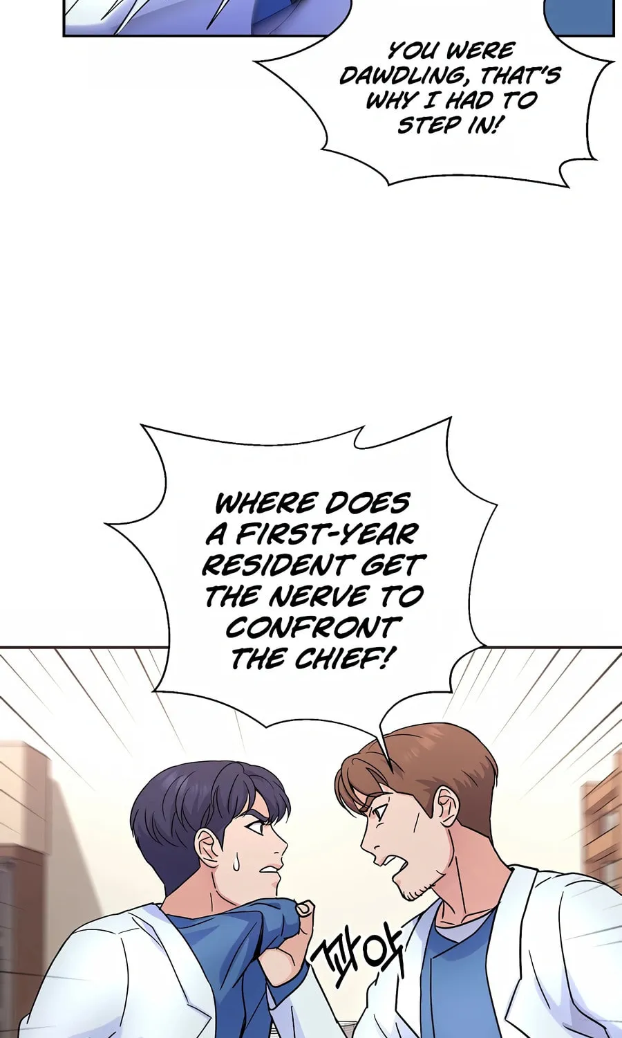 Max Level Doctor Returns Chapter 27 page 8 - 