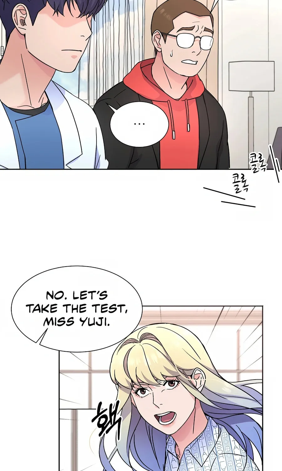 Max Level Doctor Returns Chapter 27 page 72 - 