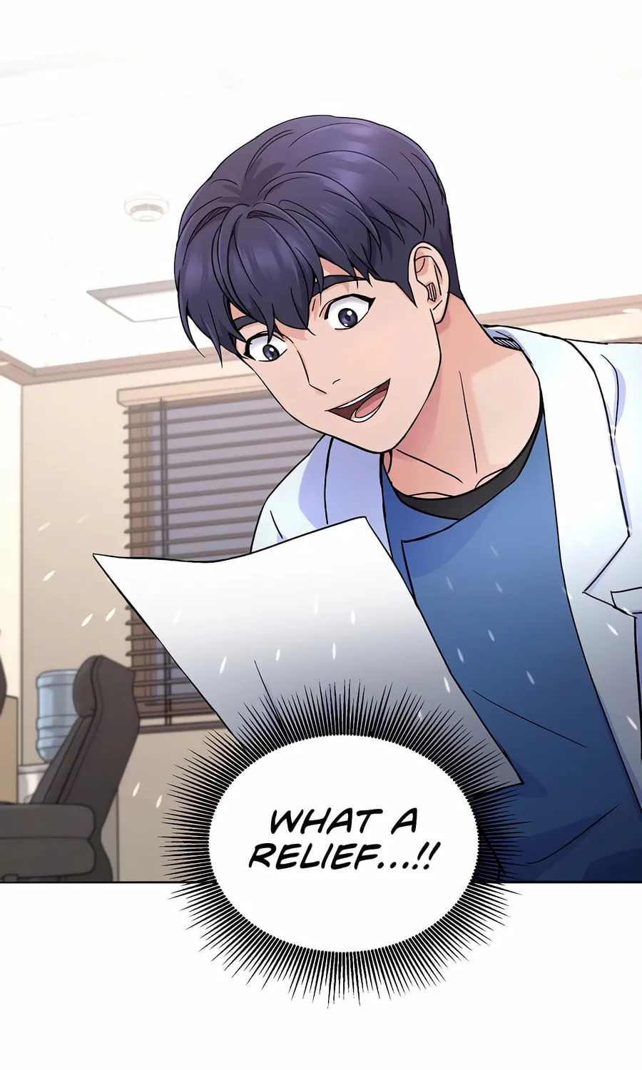 Max Level Doctor Returns Chapter 28 page 2 - 
