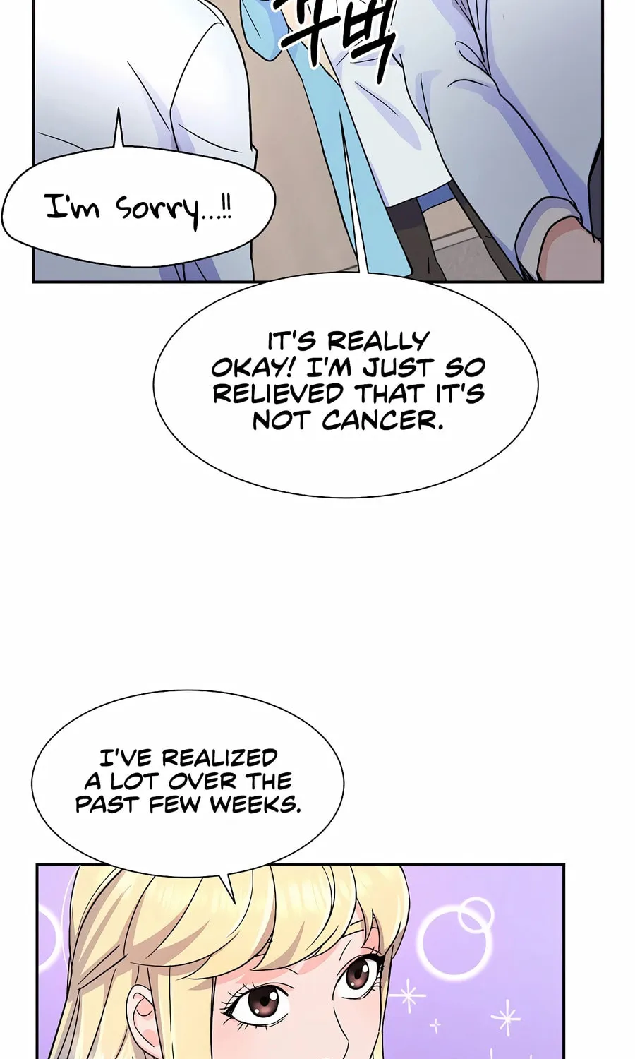 Max Level Doctor Returns Chapter 28 page 13 - 