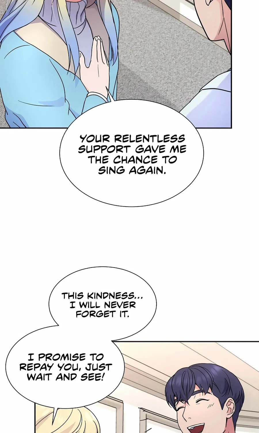 Max Level Doctor Returns Chapter 28 page 15 - 