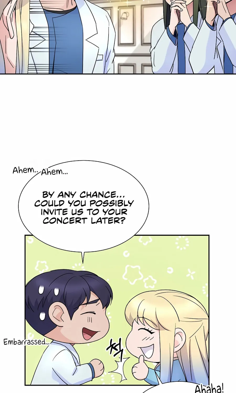 Max Level Doctor Returns Chapter 28 page 17 - 