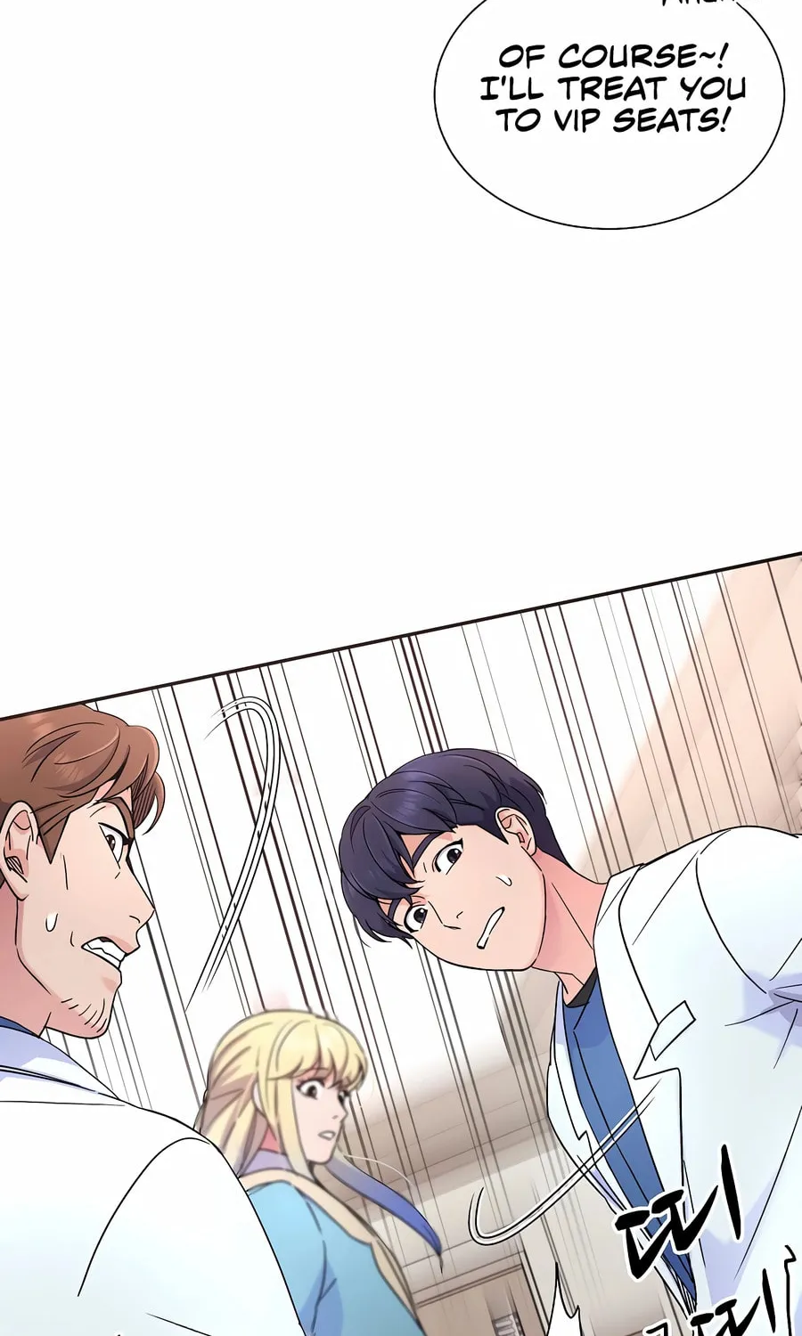 Max Level Doctor Returns Chapter 28 page 18 - 