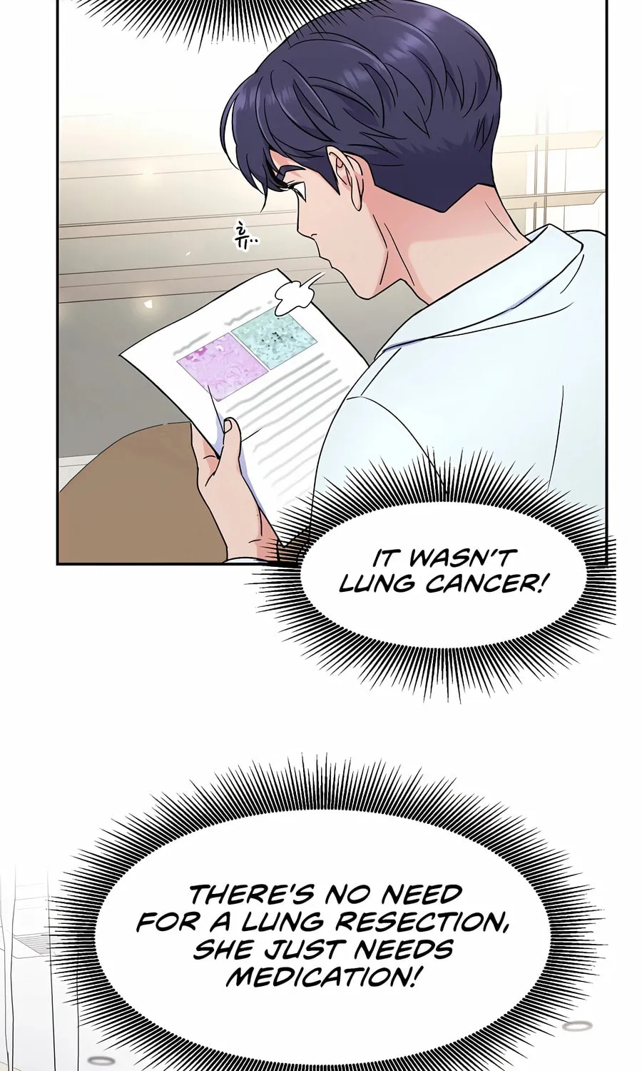 Max Level Doctor Returns Chapter 28 page 4 - 