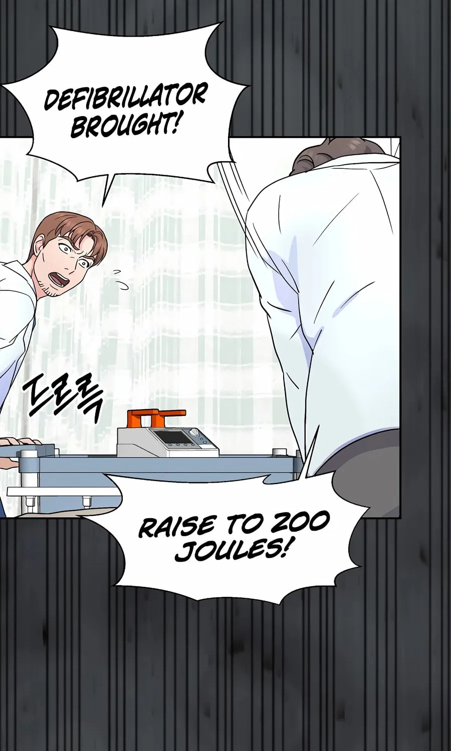 Max Level Doctor Returns Chapter 28 page 32 - 