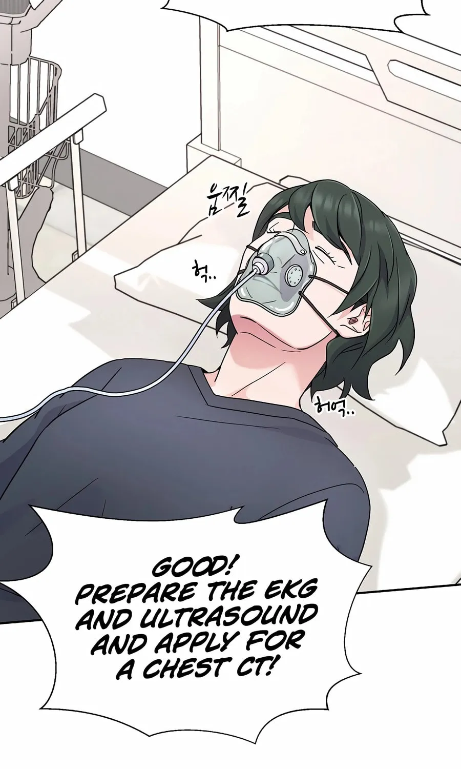 Max Level Doctor Returns Chapter 28 page 36 - 