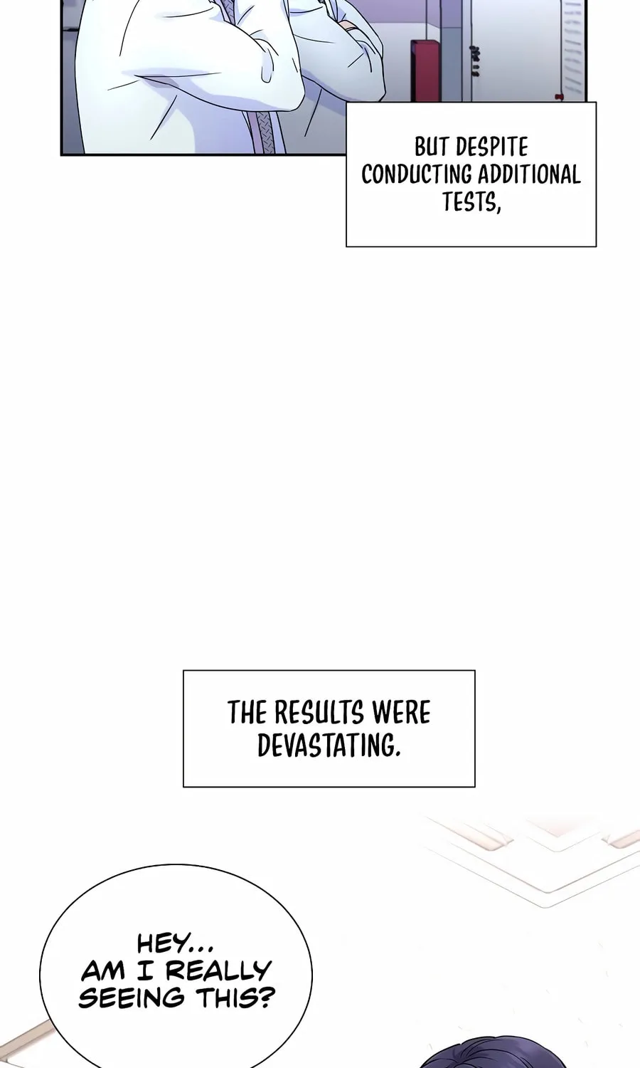 Max Level Doctor Returns Chapter 28 page 40 - 