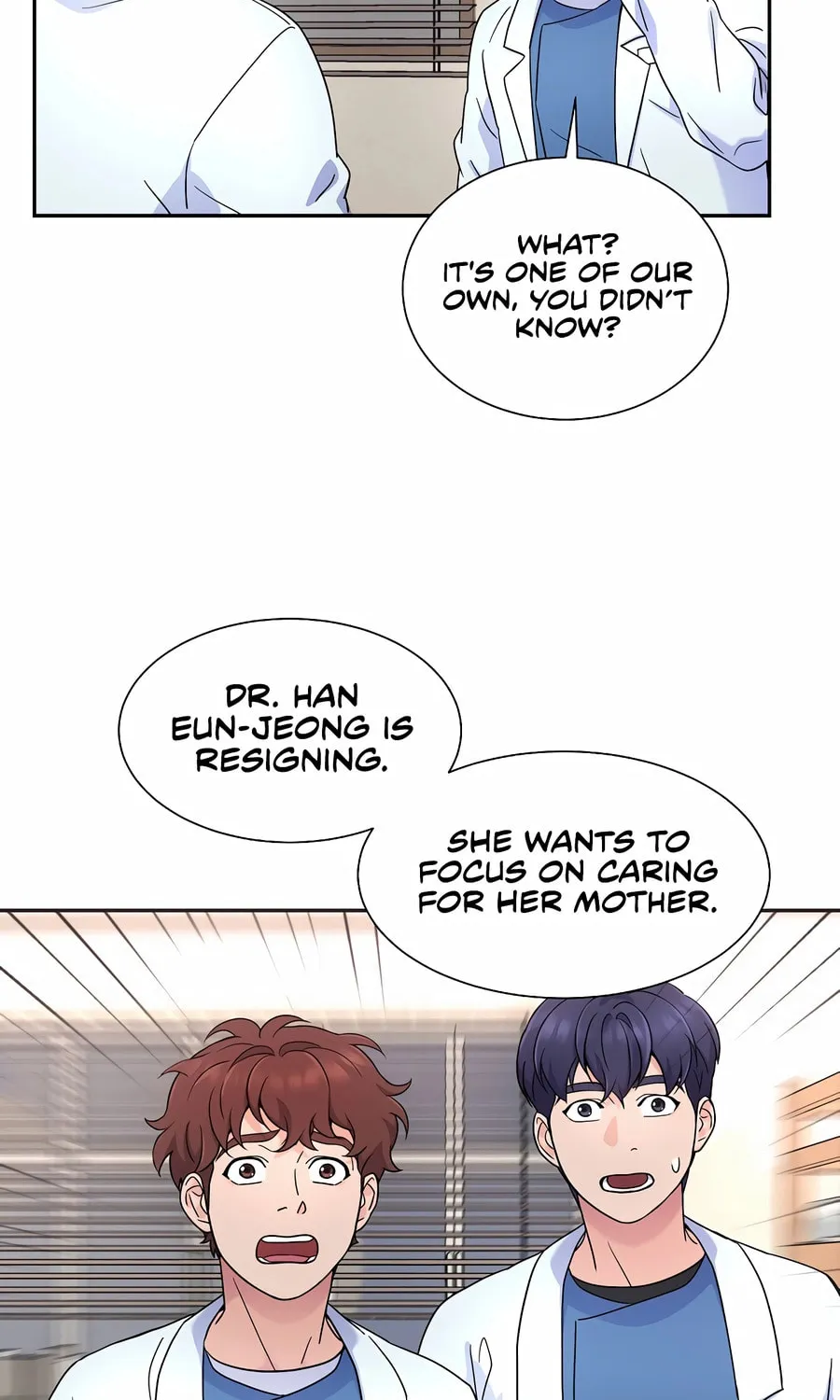 Max Level Doctor Returns Chapter 28 page 46 - 