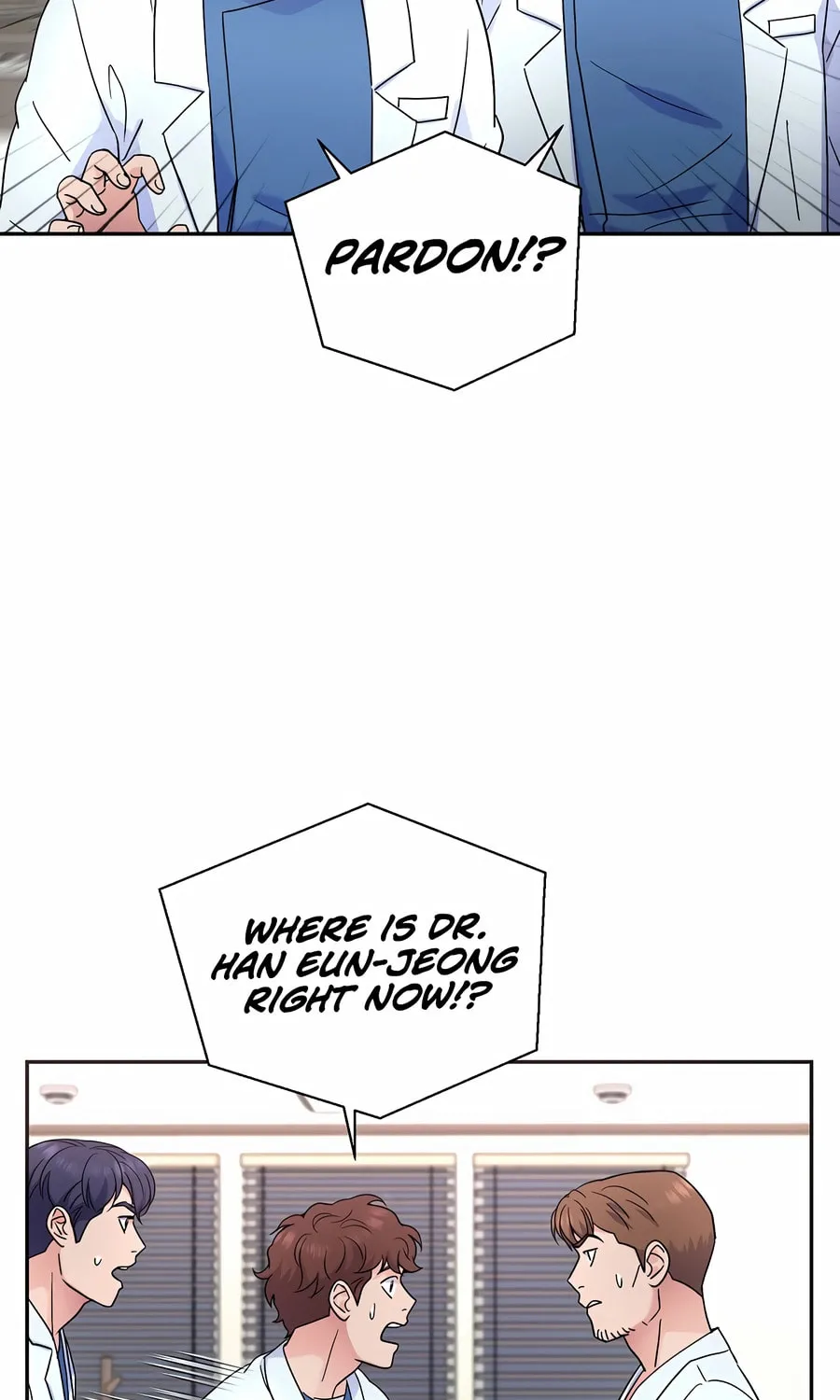Max Level Doctor Returns Chapter 28 page 47 - 