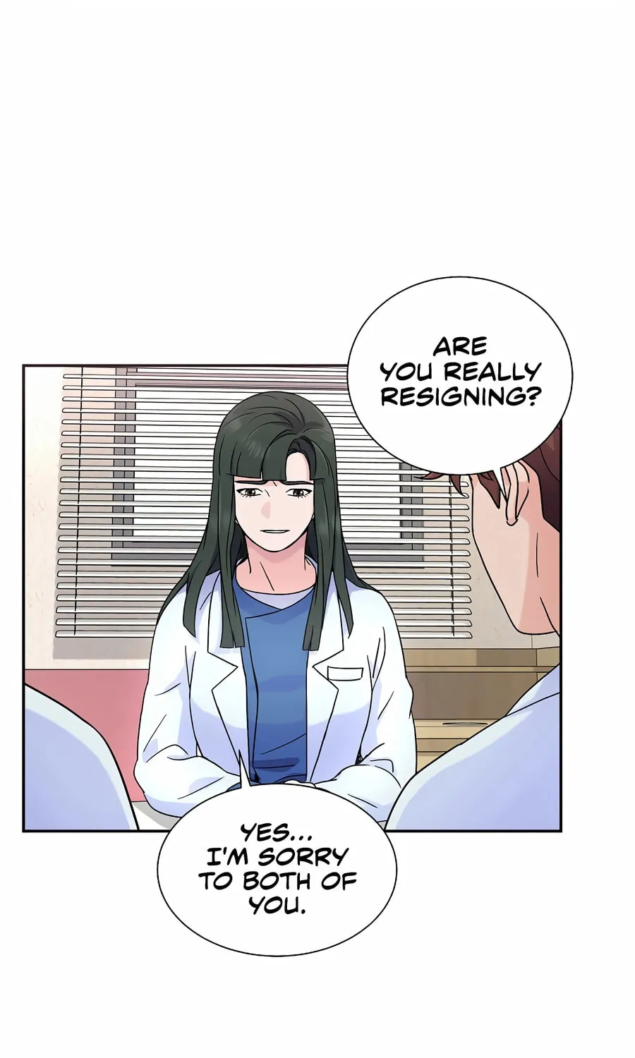 Max Level Doctor Returns Chapter 28 page 51 - 