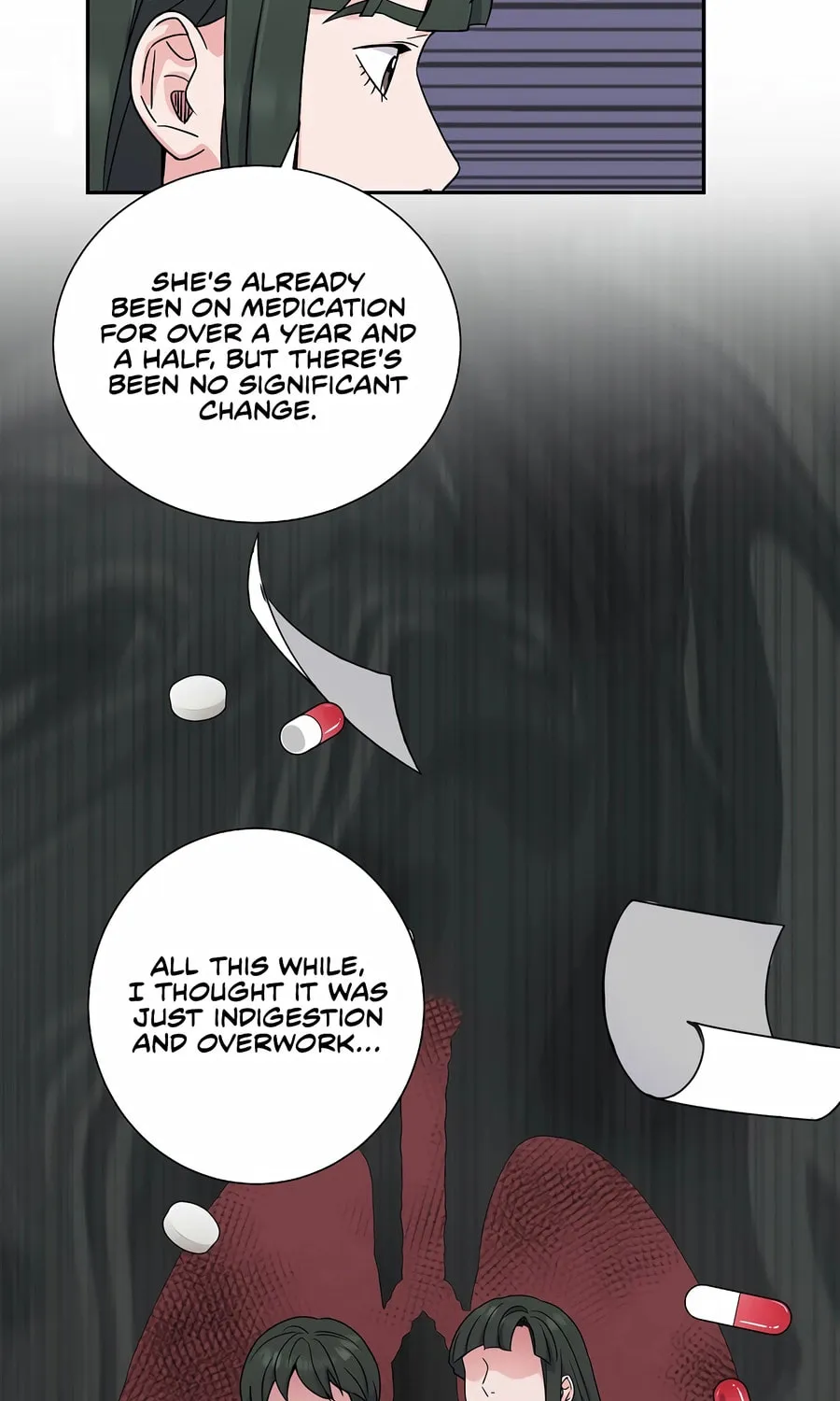 Max Level Doctor Returns Chapter 28 page 55 - 