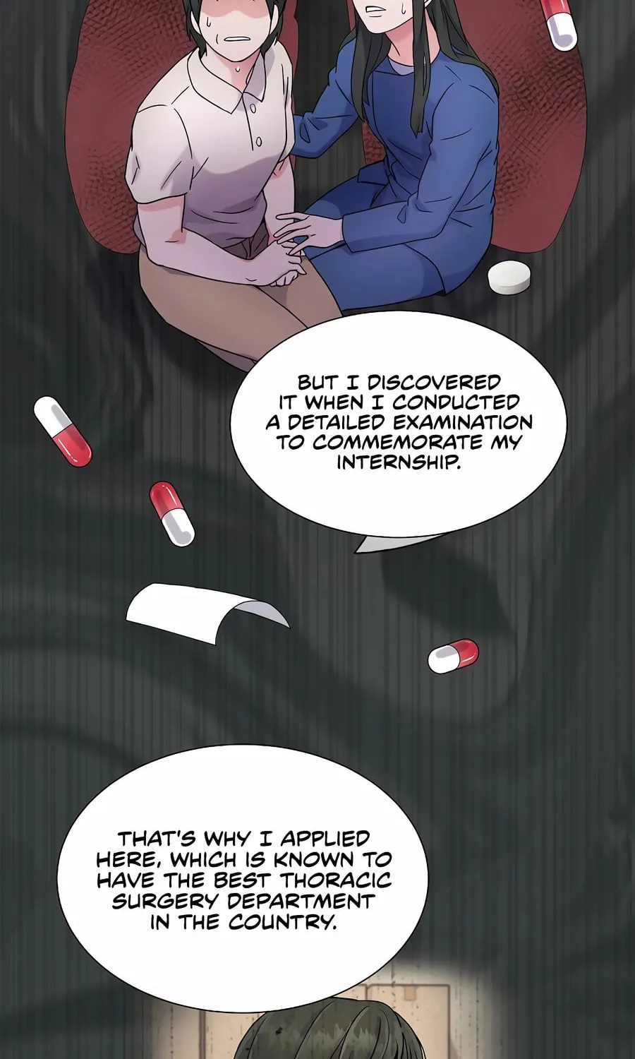 Max Level Doctor Returns Chapter 28 page 56 - 