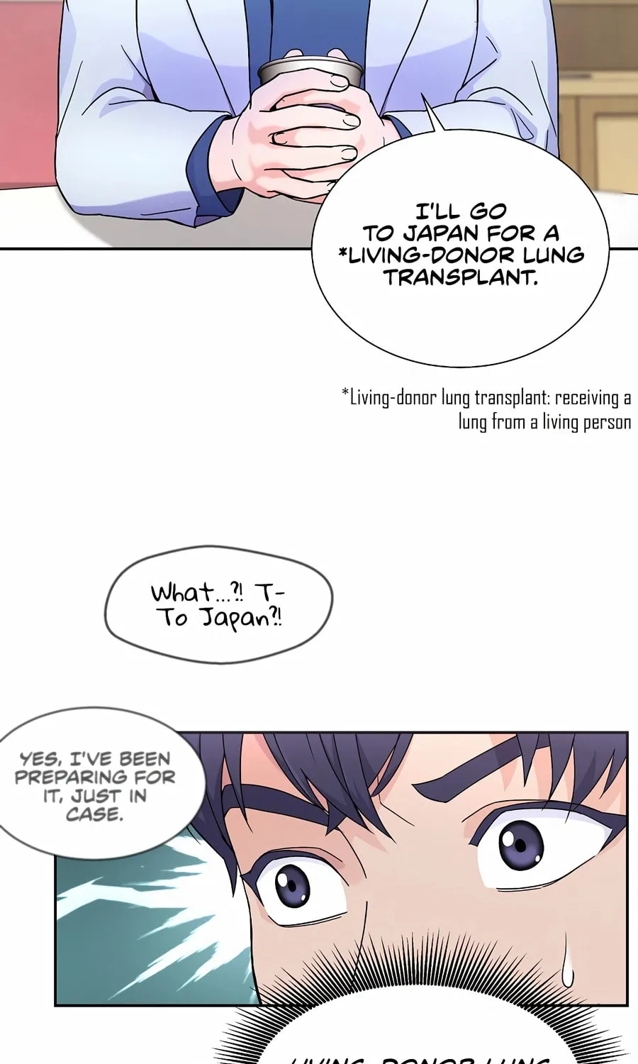 Max Level Doctor Returns Chapter 28 page 64 - 