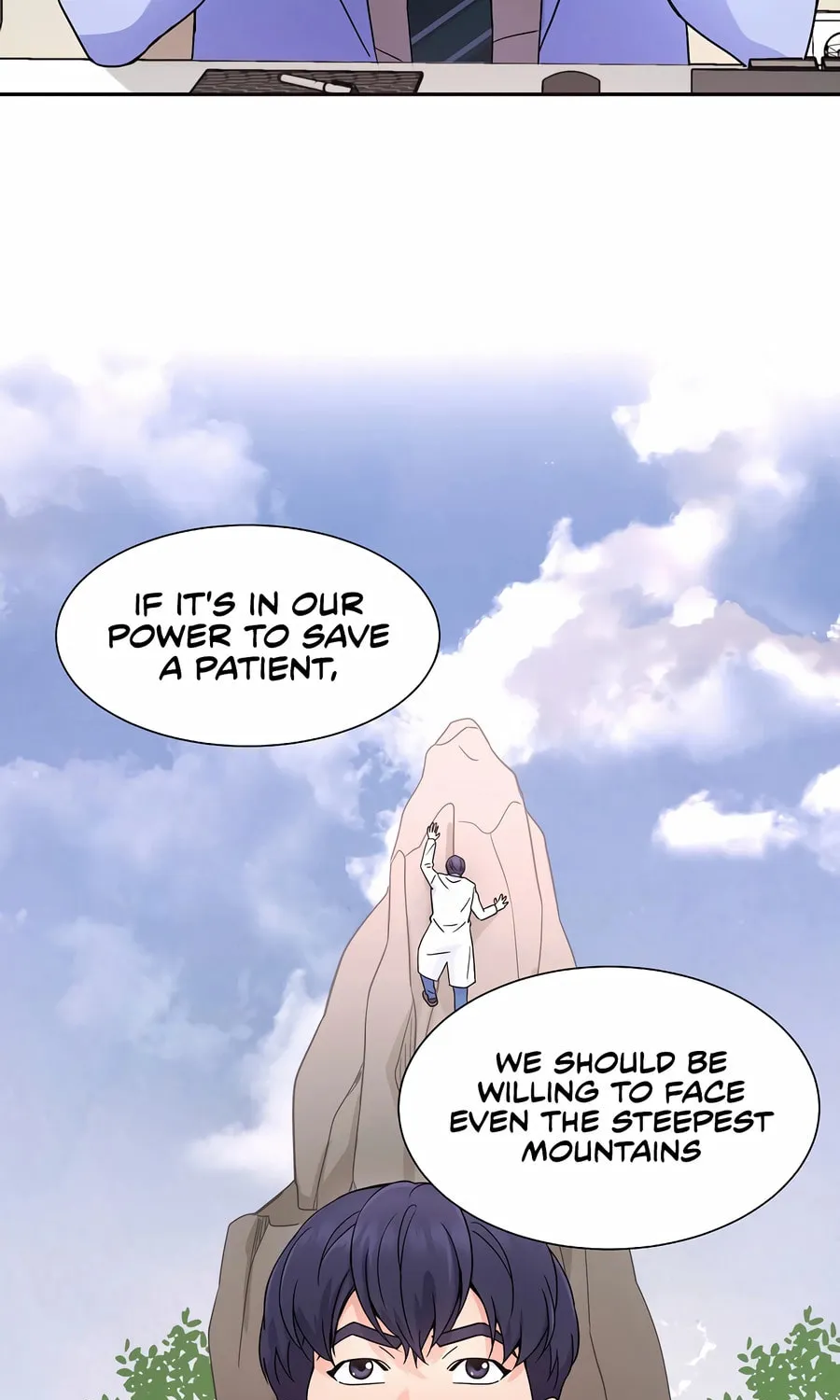 Max Level Doctor Returns Chapter 29 page 13 - 