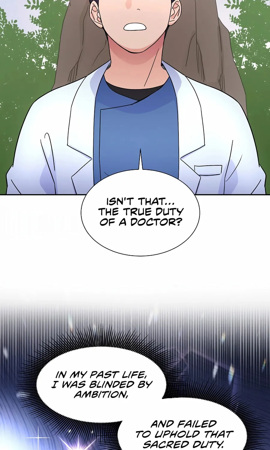 Max Level Doctor Returns Chapter 29 page 14 - 