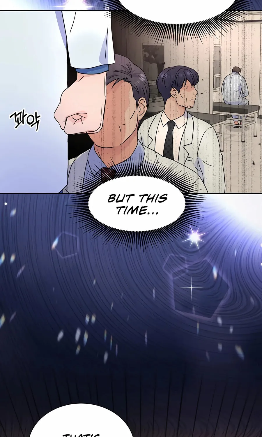 Max Level Doctor Returns Chapter 29 page 15 - 