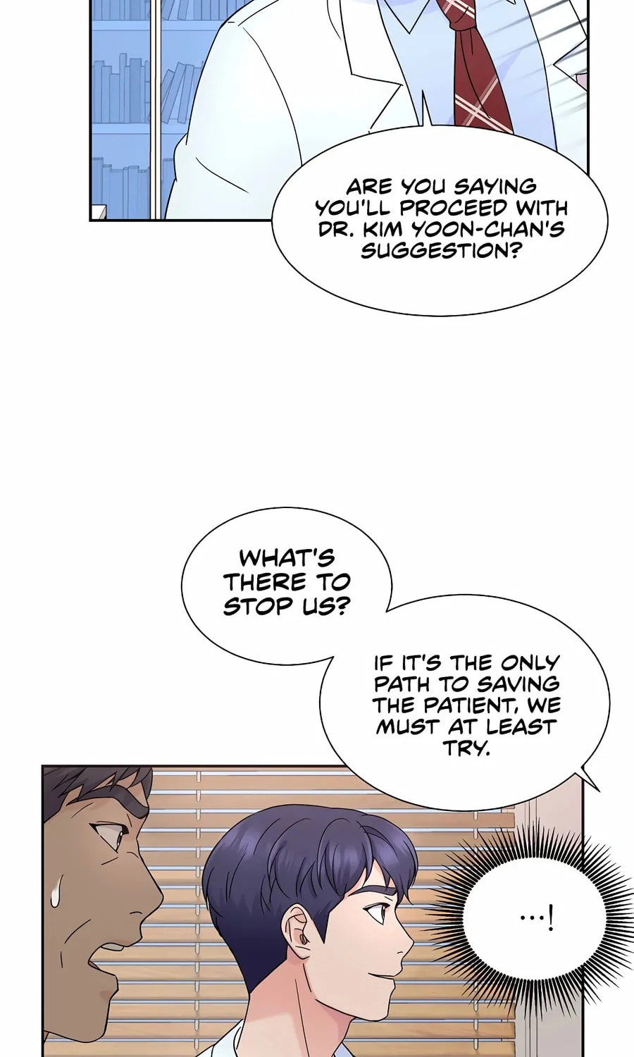 Max Level Doctor Returns Chapter 29 page 18 - 