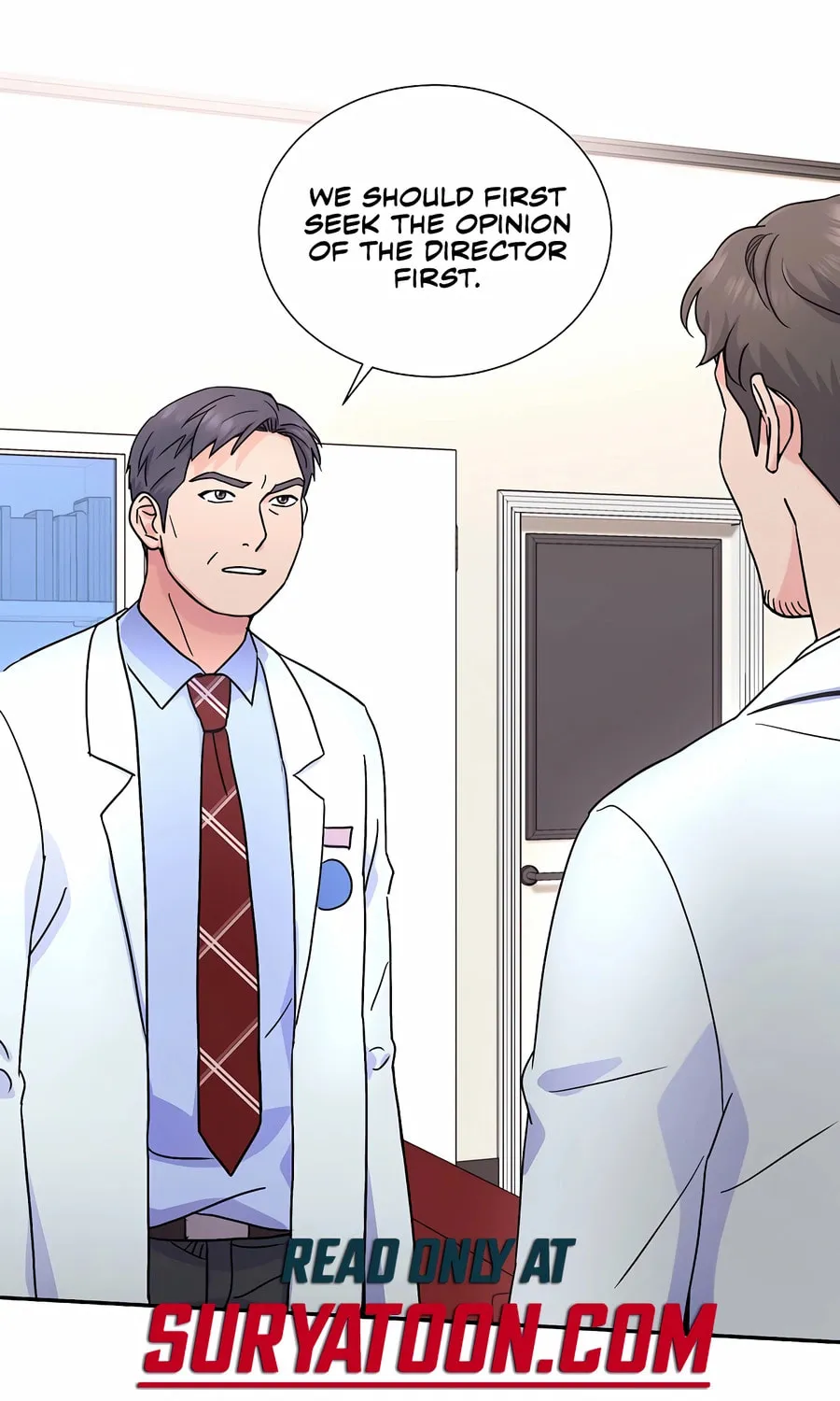 Max Level Doctor Returns Chapter 29 page 33 - 