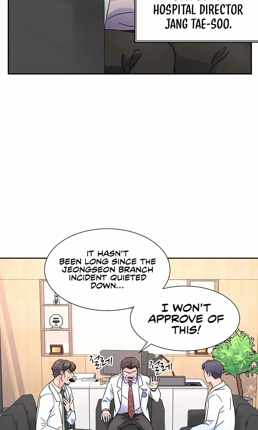 Max Level Doctor Returns Chapter 29 page 37 - 